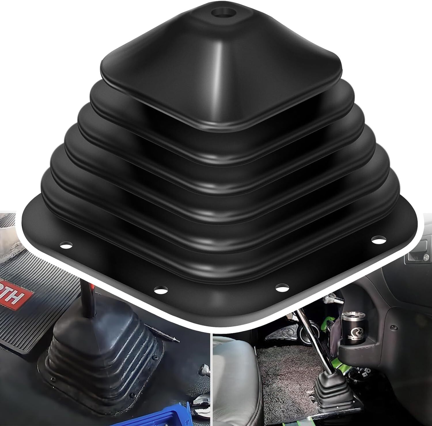 924-5405 Automatic/Manual Transmission Shift Boot For Kenworth T800 T2000 T300