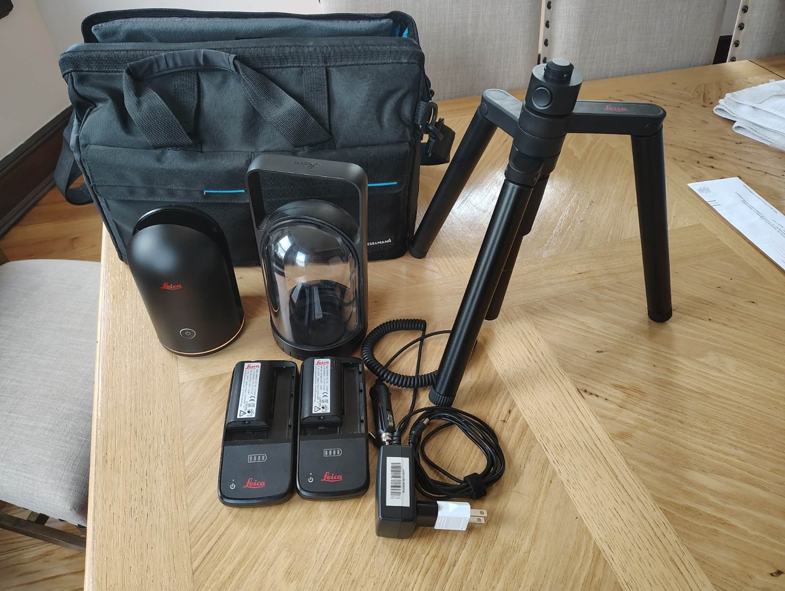 Leica BLK360 G1 Imaging Laser Scanner