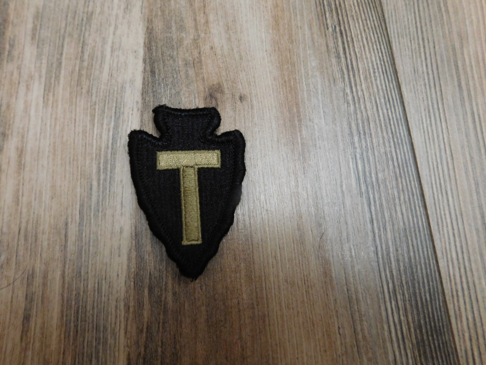 US ARMY 36th INFANTRY DIVISION PATCH