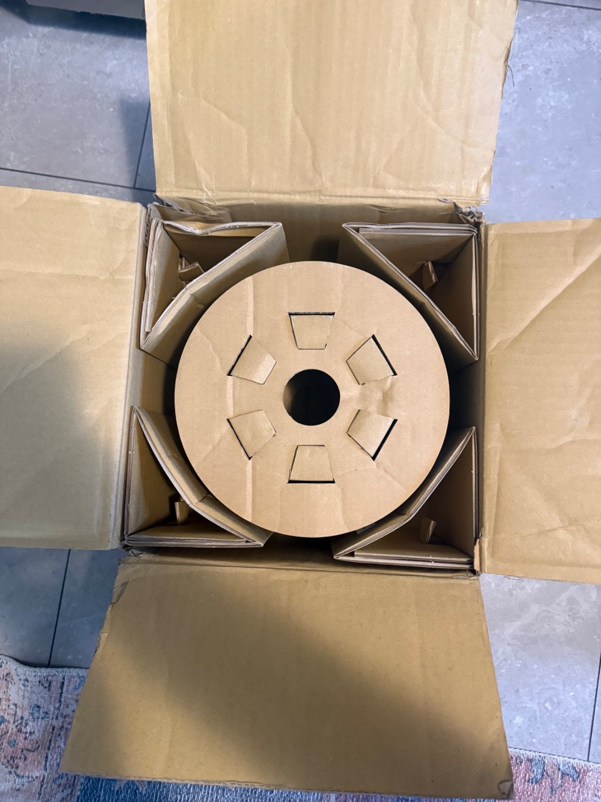 Sony CCFC-M100HG HD Optical Fiber Cable, 100m