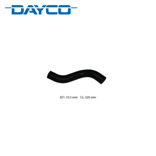 Dayco Radiator Top Hose CH4766