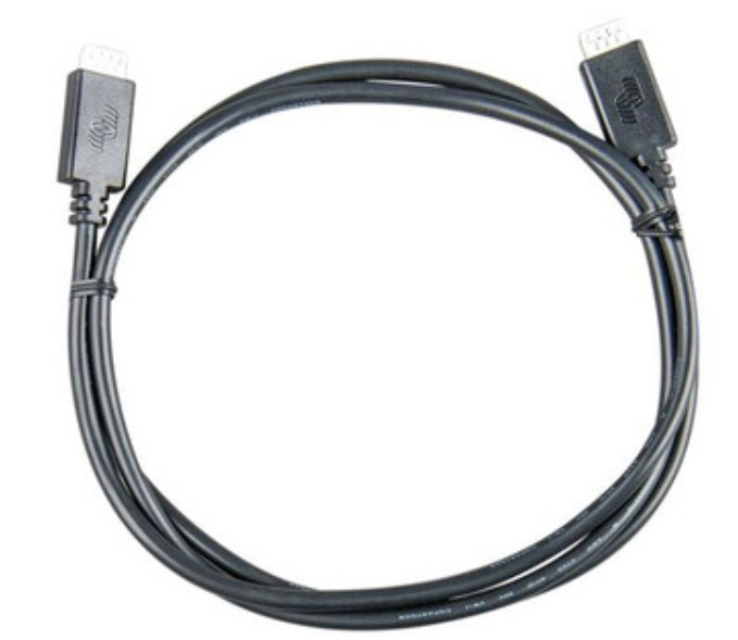 Victron Energy ASS030530218 VE.Direct Cable 1.8m with Straight Ends