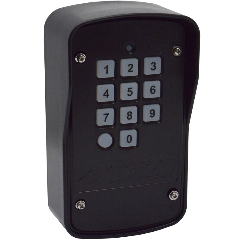 Linear 300MHz 10 Dip Switch Compatible Wireless/Wired Keypad Allister/MultiCode