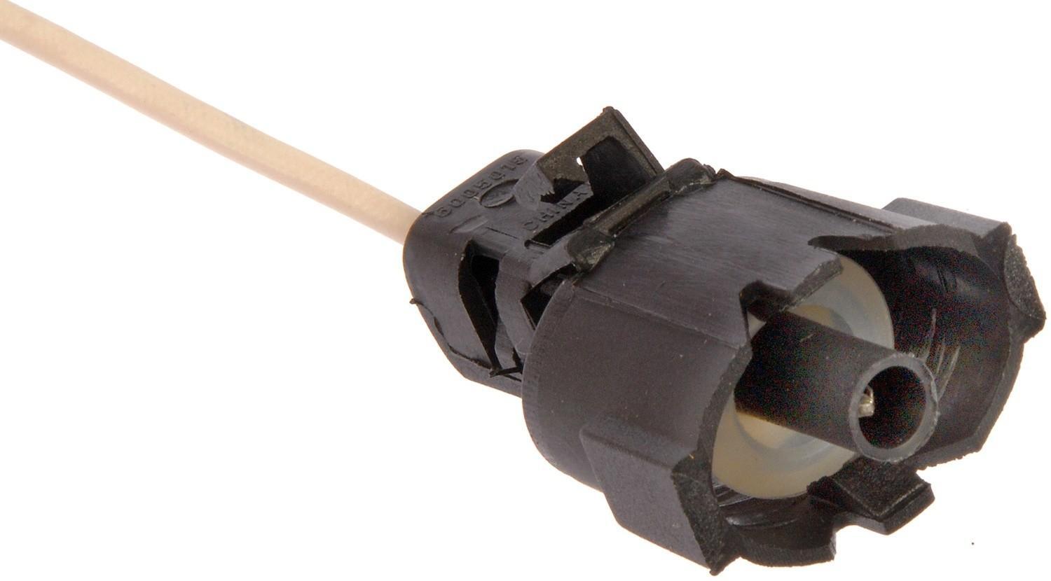 Engine Coolant Temperature Sensor Connector Dorman 85140