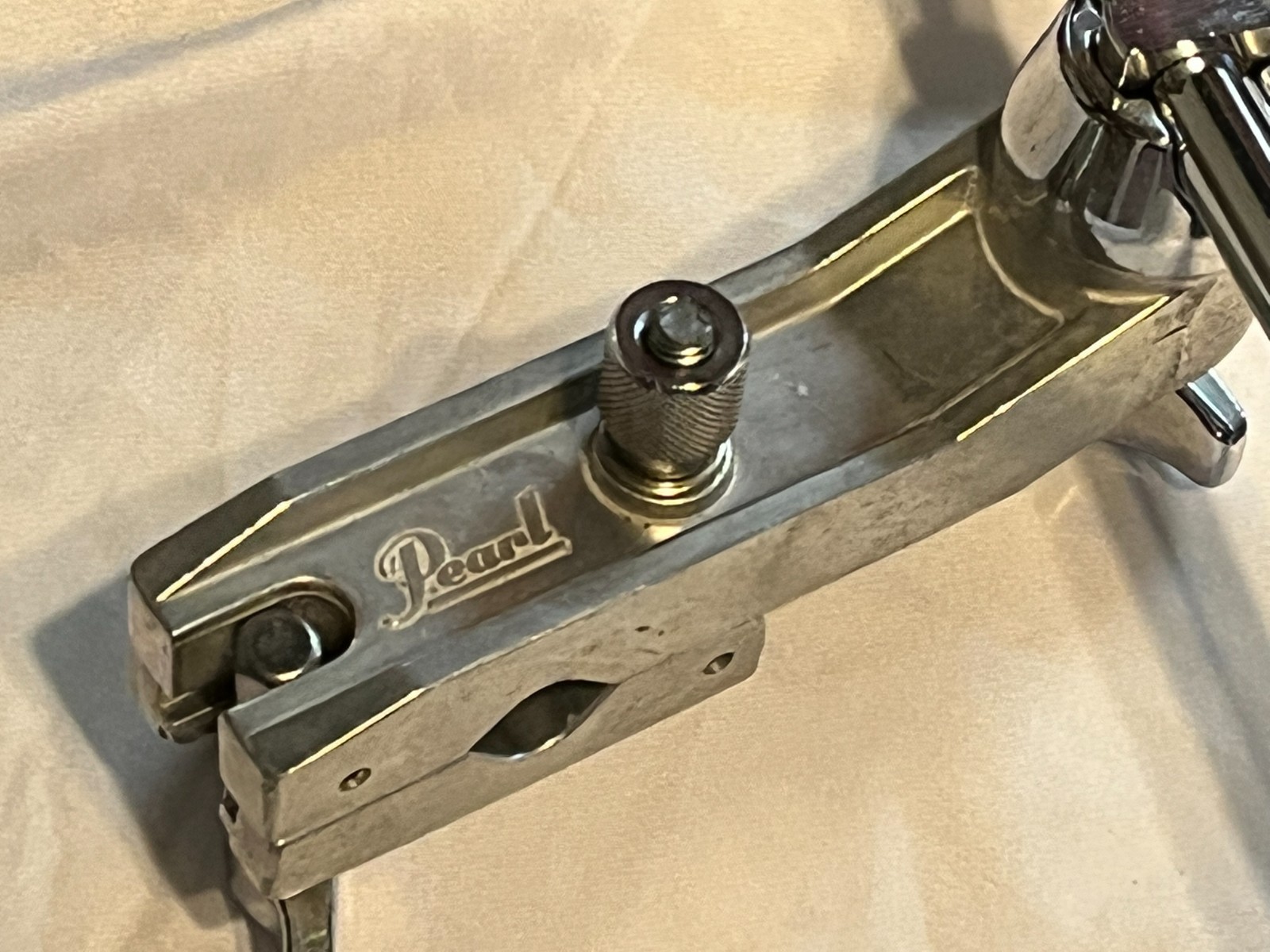 Pearl Cymbal Boom Arm and Clamp