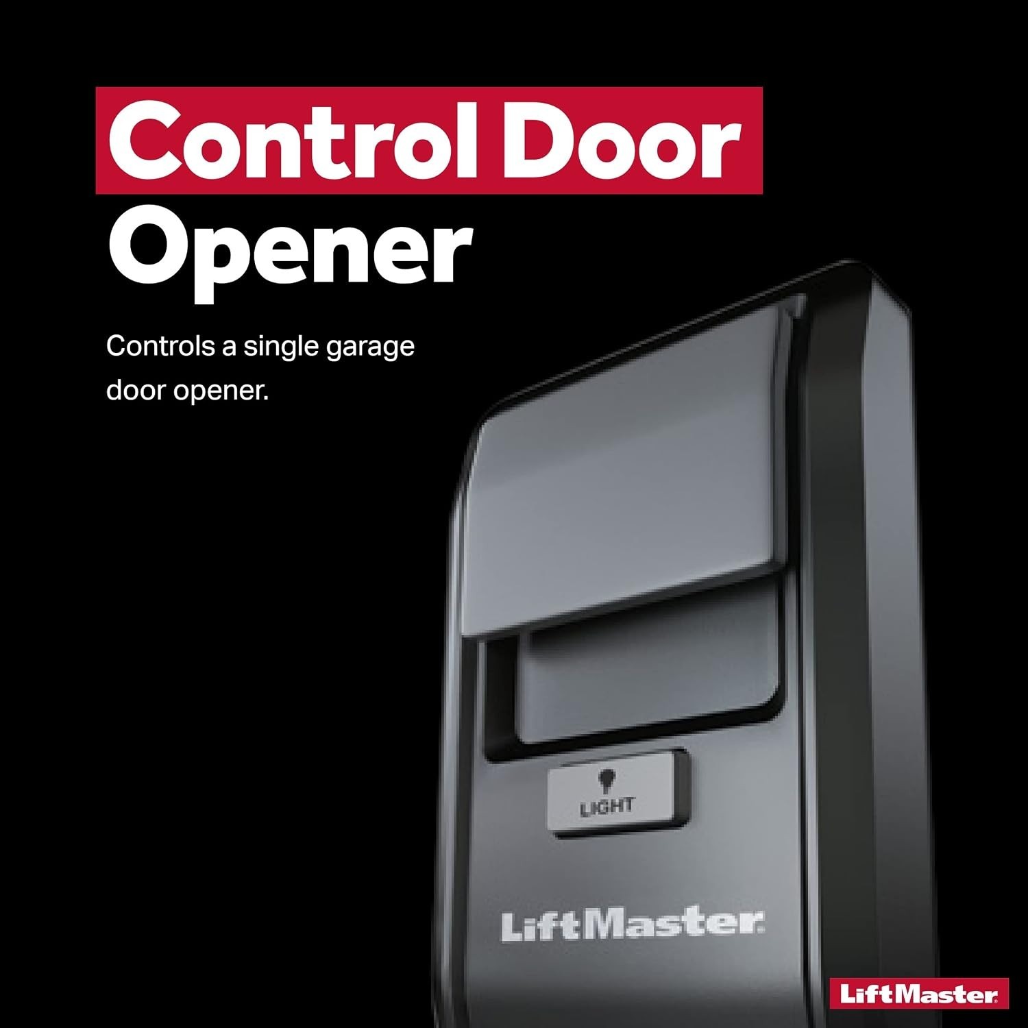 Innovative Garage Door Control for Security+ 2.0 Openers with WiFi Integration