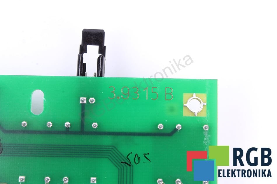 3.9315B5.5 BAUMÜLLER - Refurbished - 24 Months Warranty