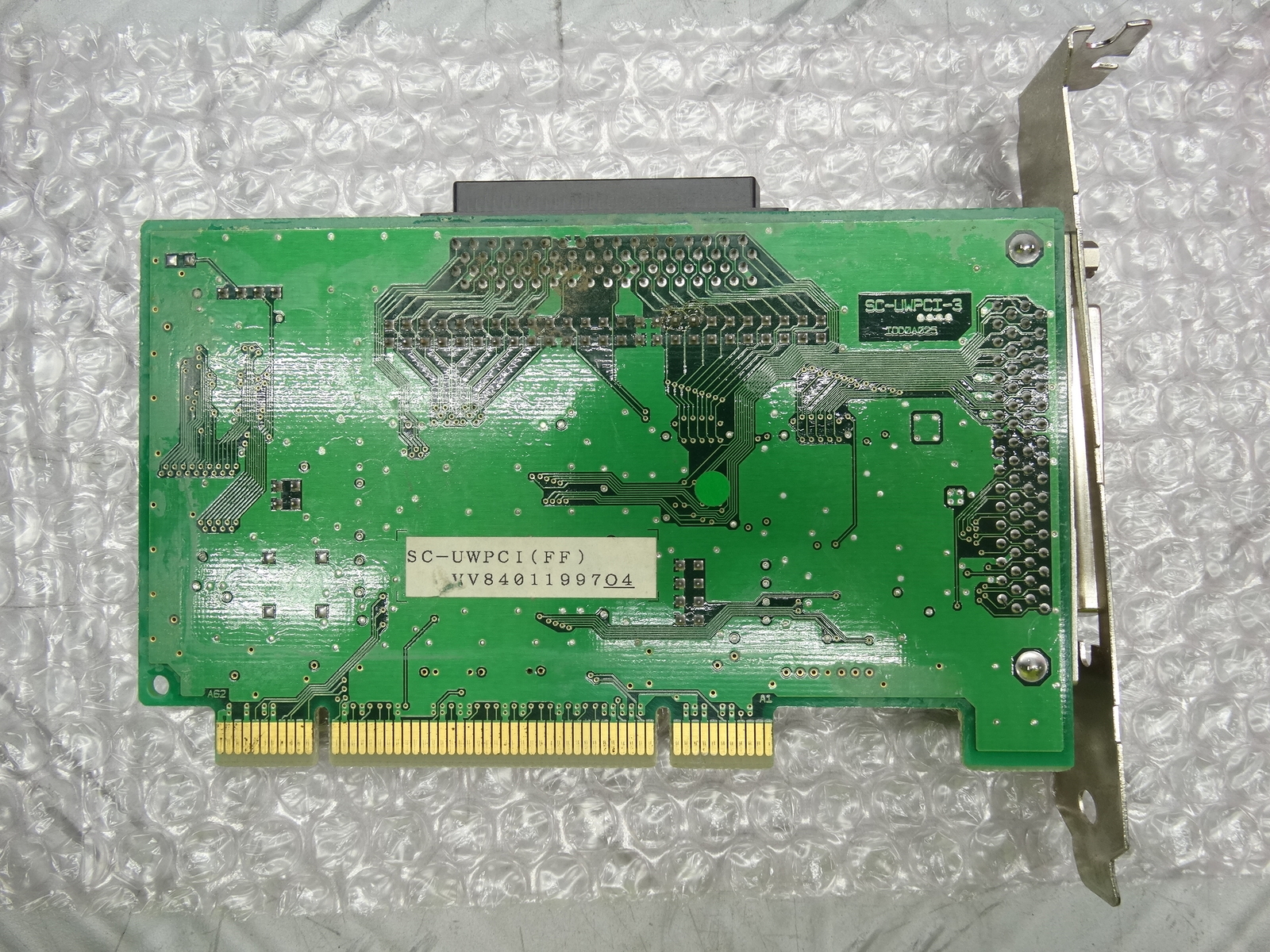 LSI SC-UWPCI-3 SCSI Controller Card