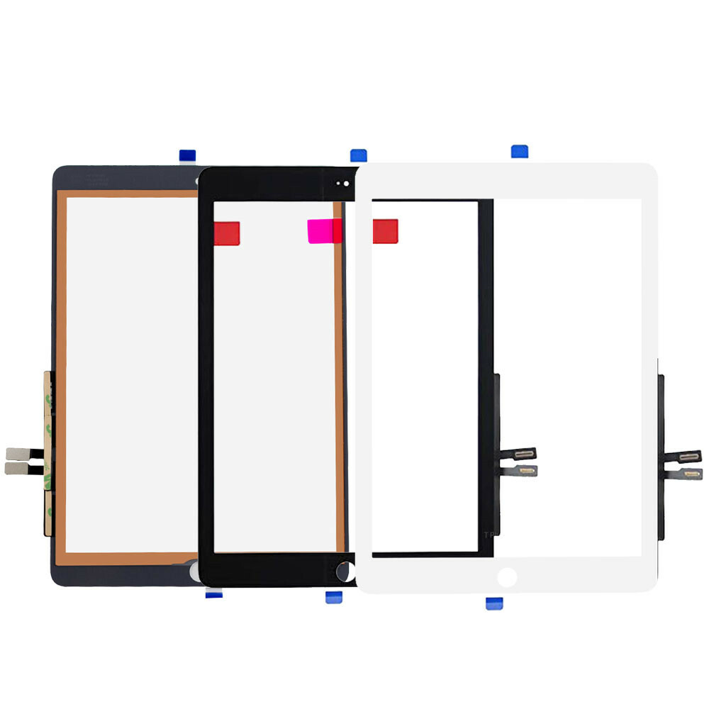 Touch Screen Panel Replace For iPad 6 6th Gen 2018 A1893 A1954 Home Button