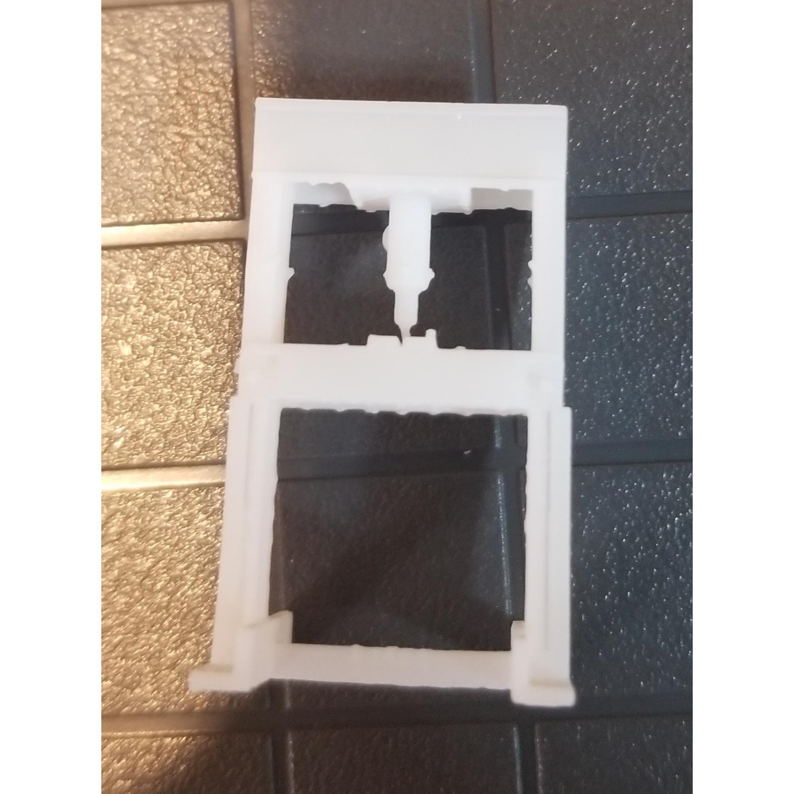 1/64 3D Printed Hydraulic Press