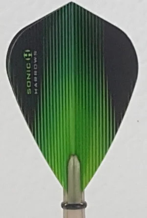 Harrows Sonic Extra Strong Kite Dart Flights