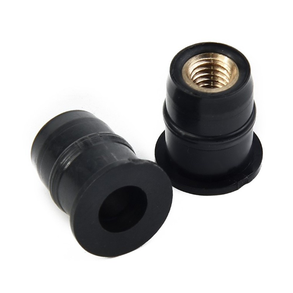 Brand New Windshield Nuts Motorcycle Nuts Easy Installation Motorcycle
