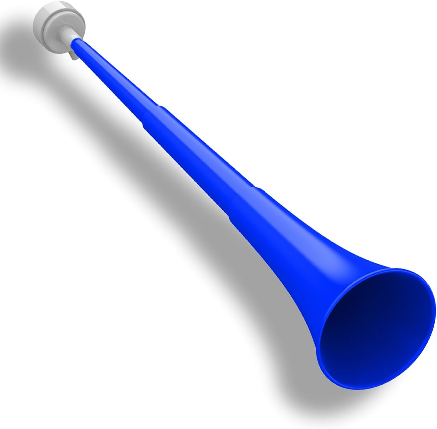 Stadium Horn Vuvuzelas Soccer Horn Collapsible Blow Horn Trumpet Horn Noise M