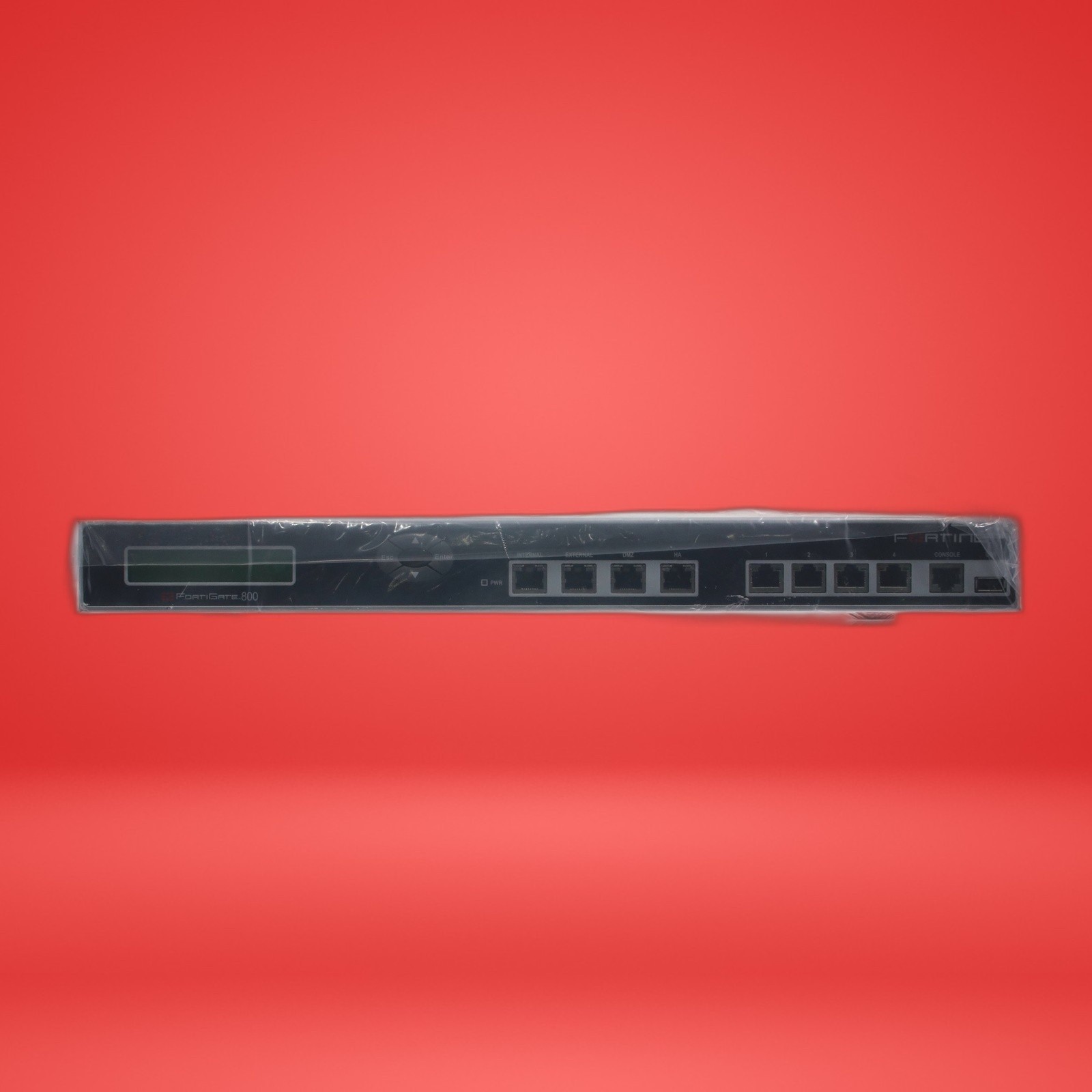 Fortinet FortiGate-800 Network Security Appliance Firewall VPN - FG-800
