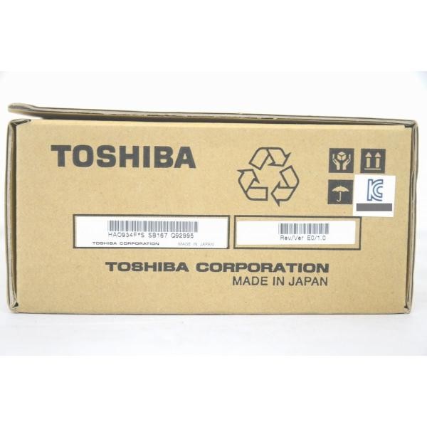 TOSHIBA HAO934F*S Servo Motor Japan Free Shipping [New/Unused]