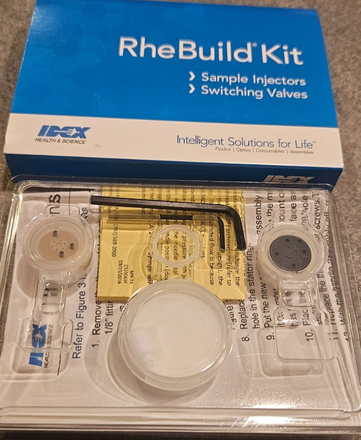 Idex RheBuild Kit for 7725/7725i 7725-999