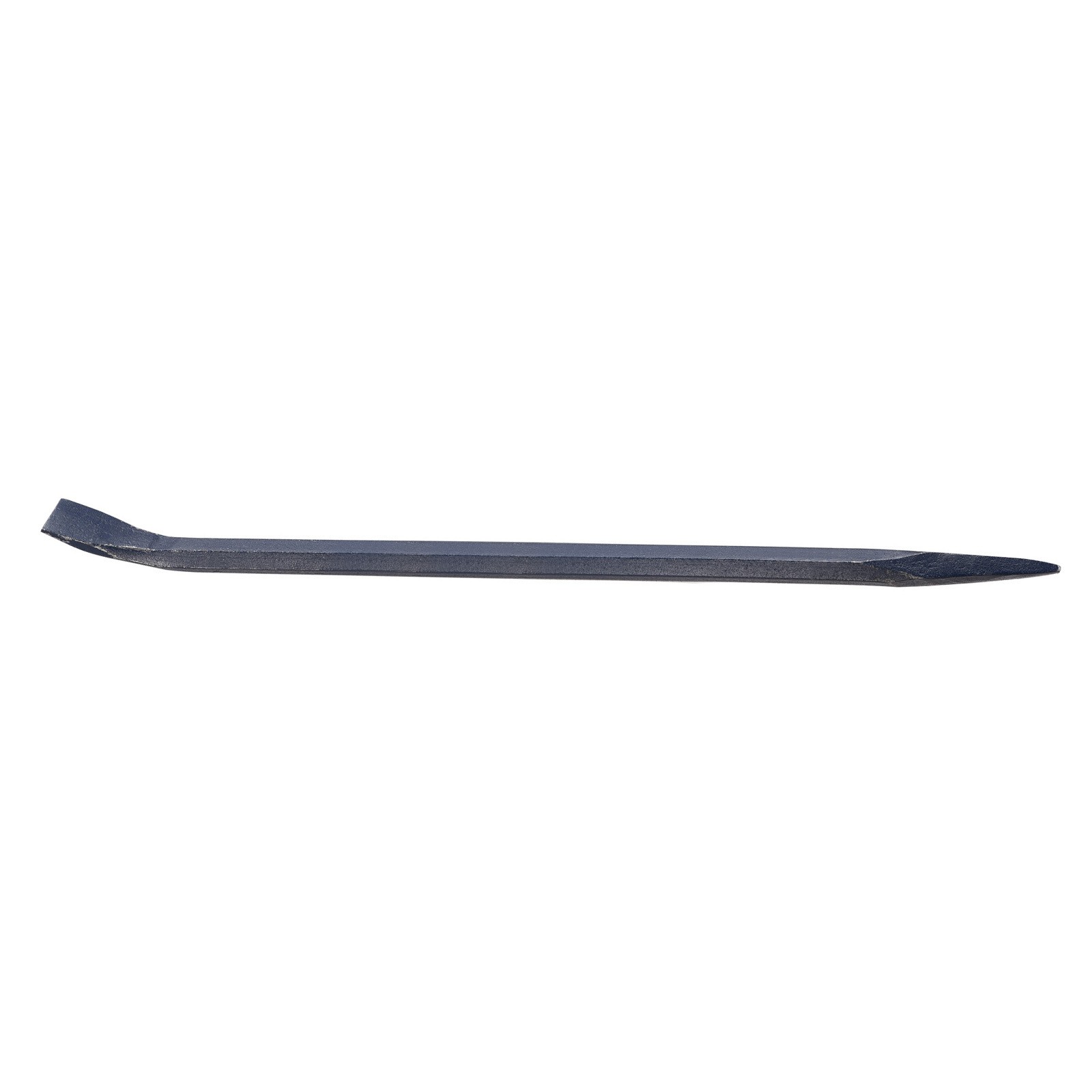 32" Hexagonal Connecting Bar for Prying Aligning Metal Crowbar with Chisel End
