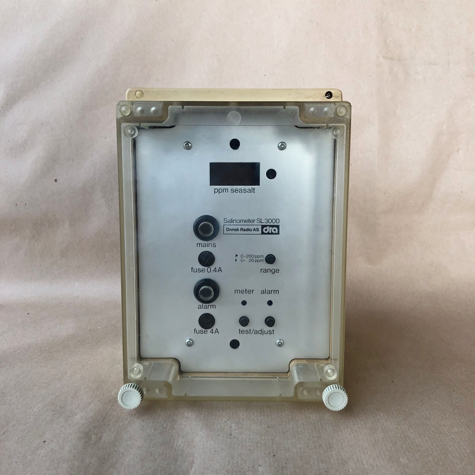 DANSK RADIO SL3000 SALINOMETER