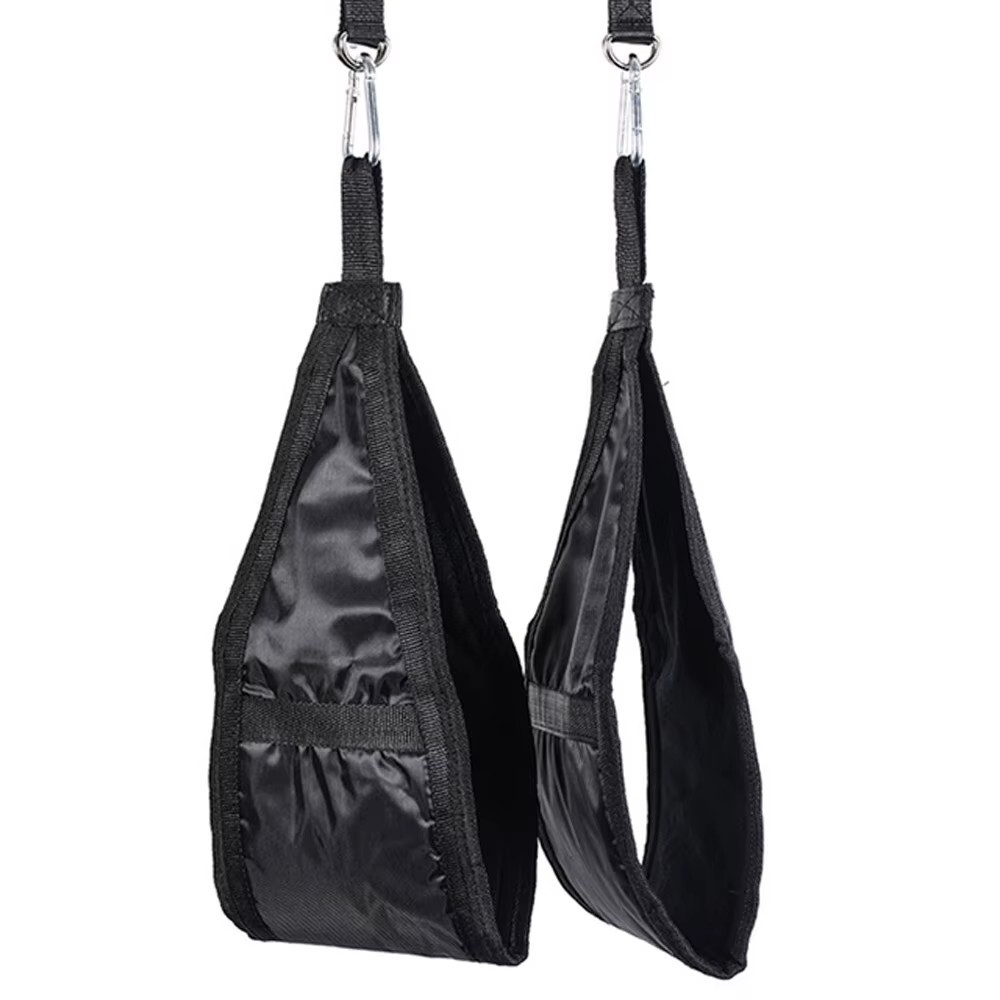 AB Straps for Pull Up Bar Pull Strap for Muscle Building Padded Arm Strap