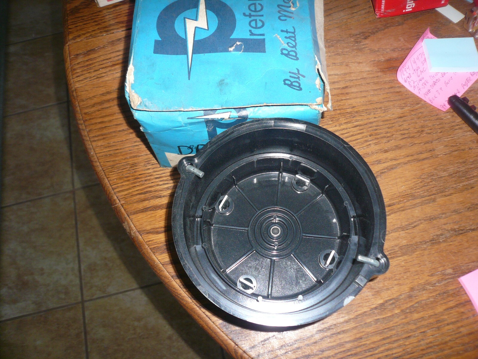 Preferred Distributor Cap NORS DR446 - Vintage