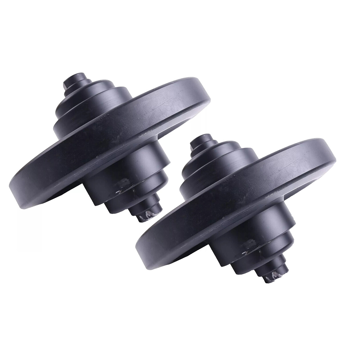 2X Rear Idler 7233630 for Bobcat T550 T590 T595 T630 T650 T740 T750 T770 T76
