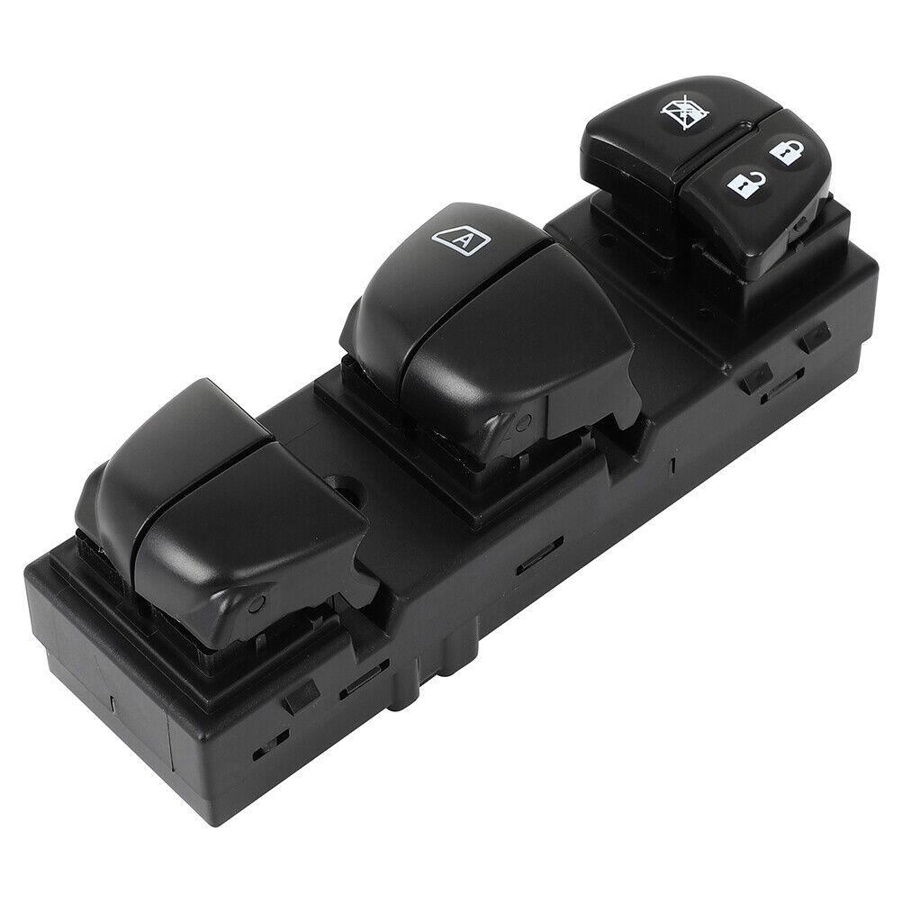 25401-1KA0B For Nissan Juke 2010-2017 Left Side Window Main Control Switch✅