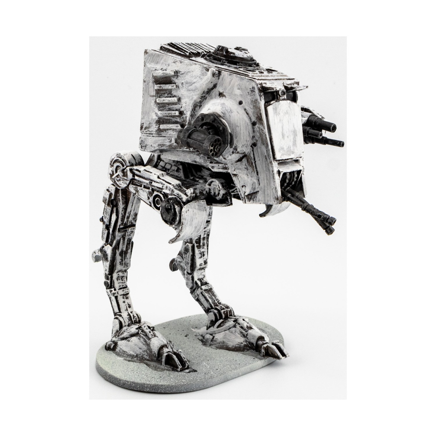 FFG Star Wars Imperial Assault 28mm AT-ST #13 NM