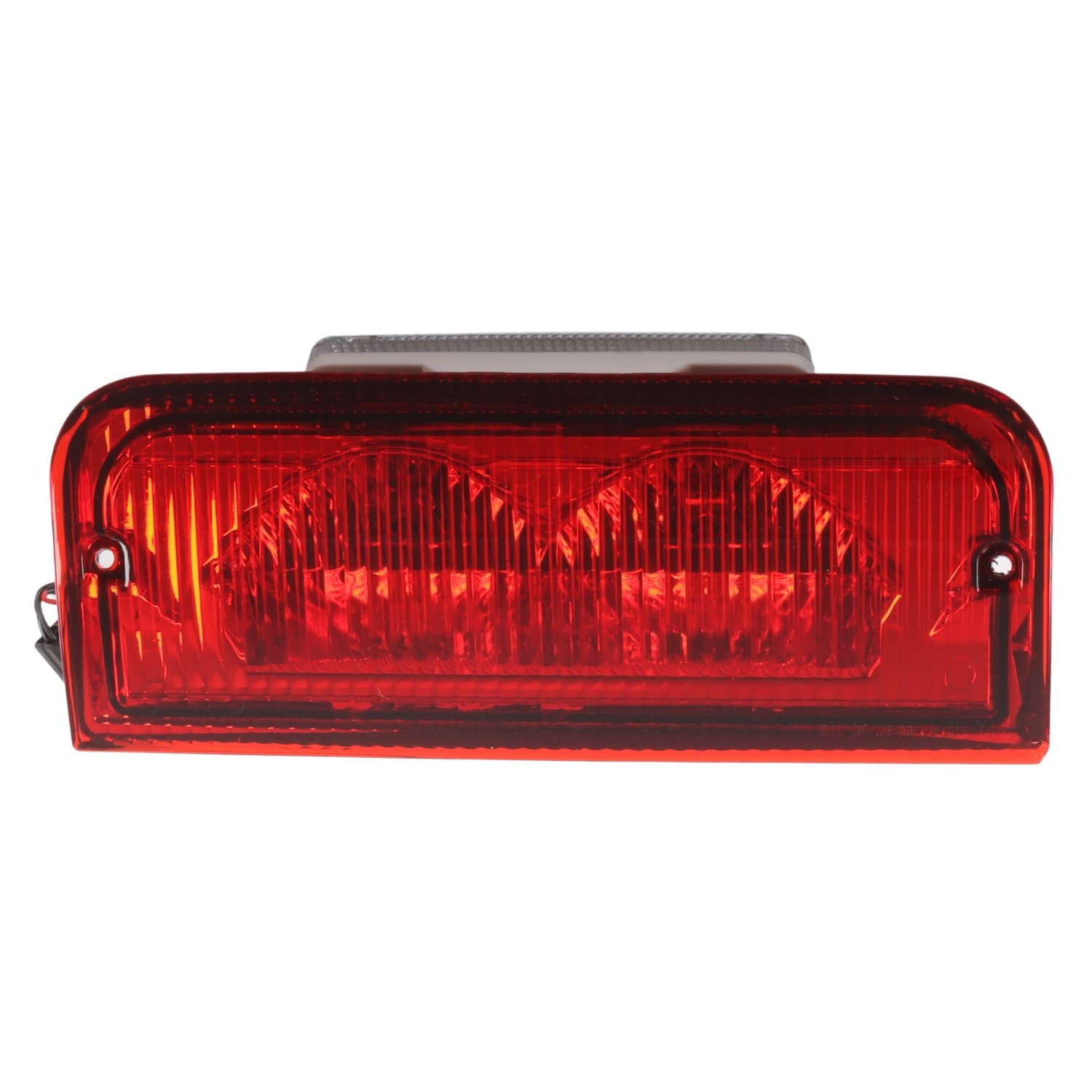 For Ford E150 E350 E250 Econoline Rear Roof Mounted Third Brake Light Assembly