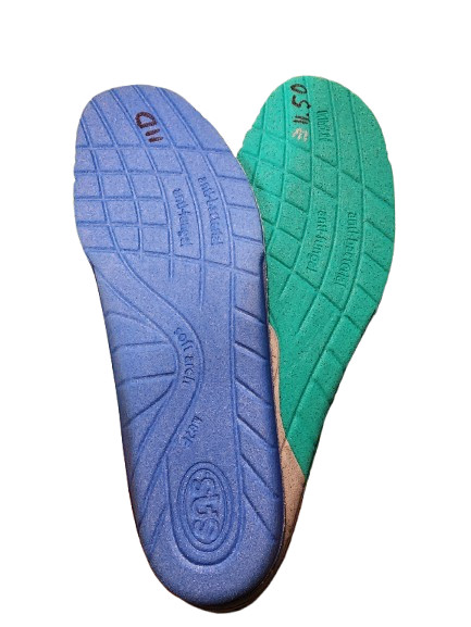 SAS Replacement Insoles (Assorted)