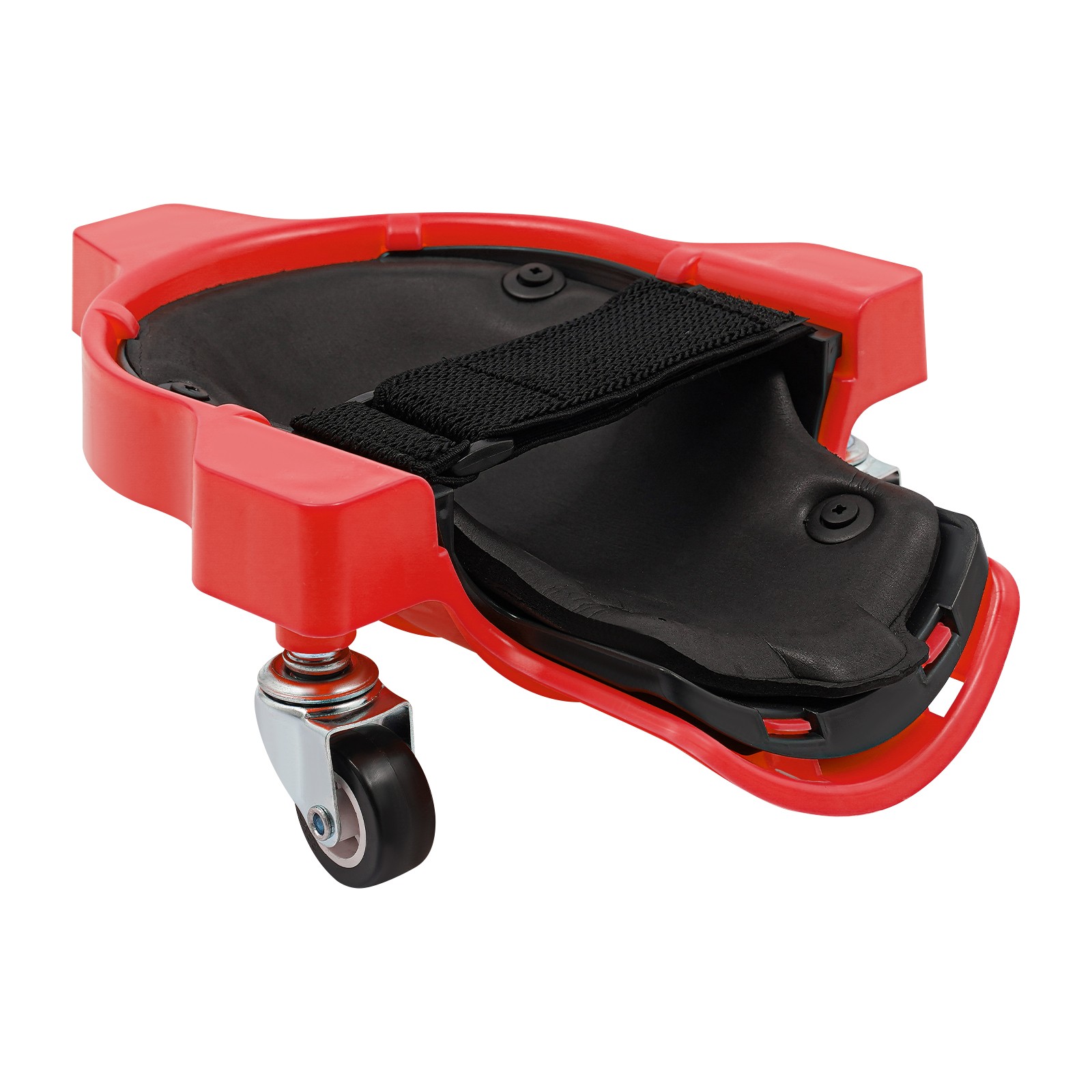 Knee Pads With 3 Wheels Rolling Wheeled Pads Work Construction Easy Flooring