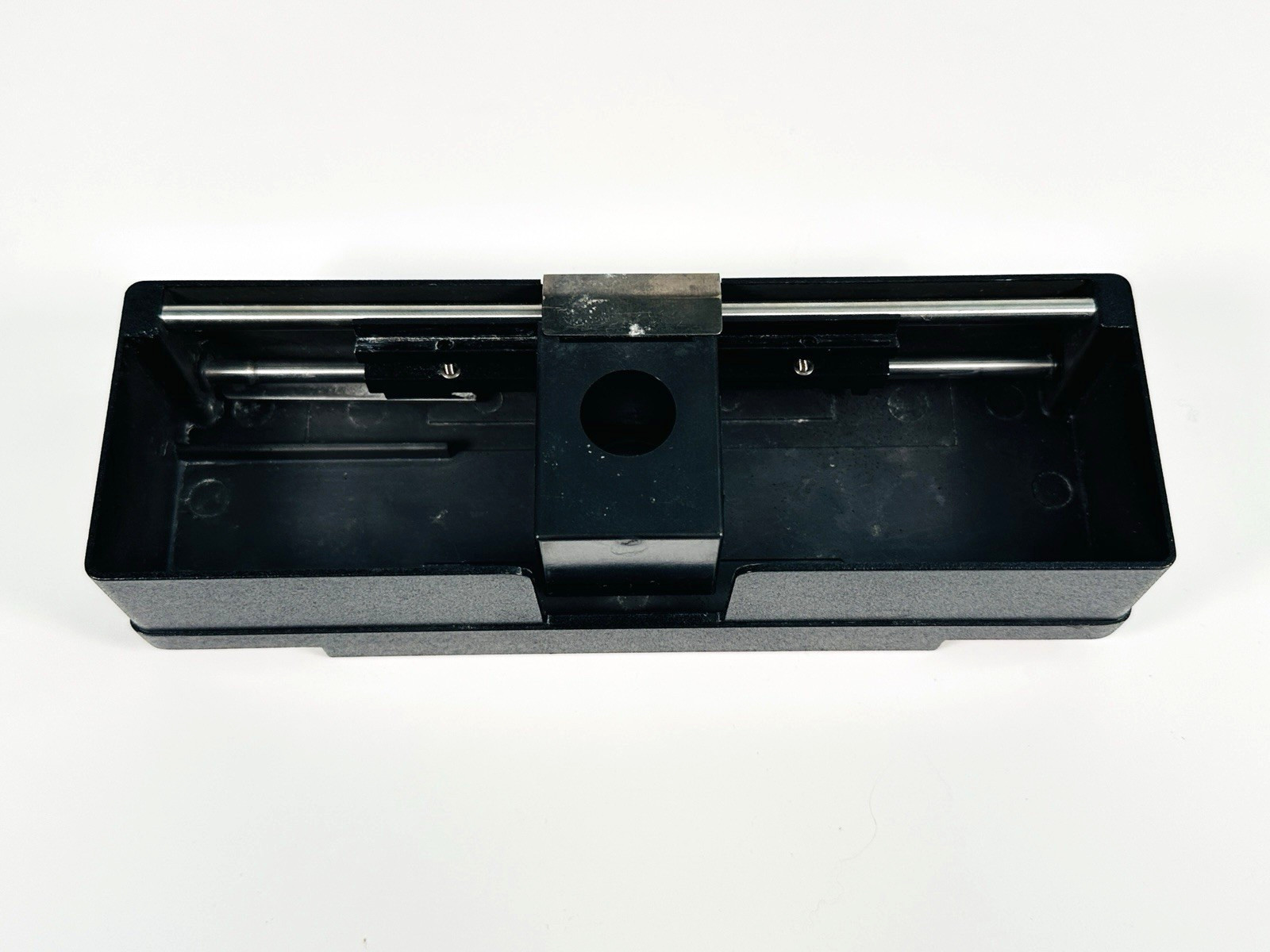 Nikon 3 Position Microscope Fluorescence Filter Cube Turret for Diaphot 200, 300