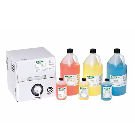 Zoro Select 3Twg8 Buffer Solution, Ph 1.68, 500 Ml, 3Twg8
