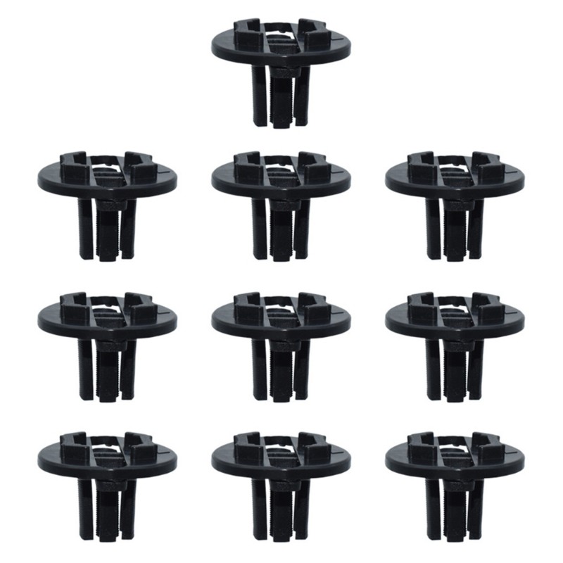 Hassle Without Headlight Mounting Clip Shaking Resistance for Automotive W124