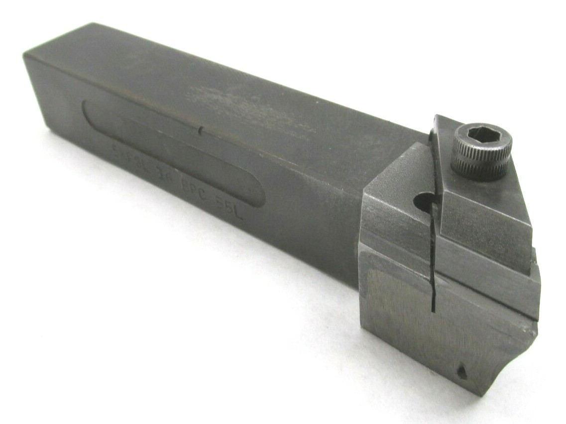 KENNAMETAL 1" INDEXABLE INSERT LATHE TOOLHOLDER - #5KPGL-16-BPC