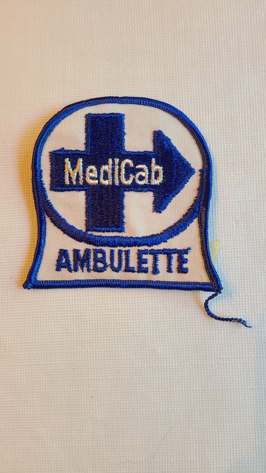 Patch Medical Ambulette