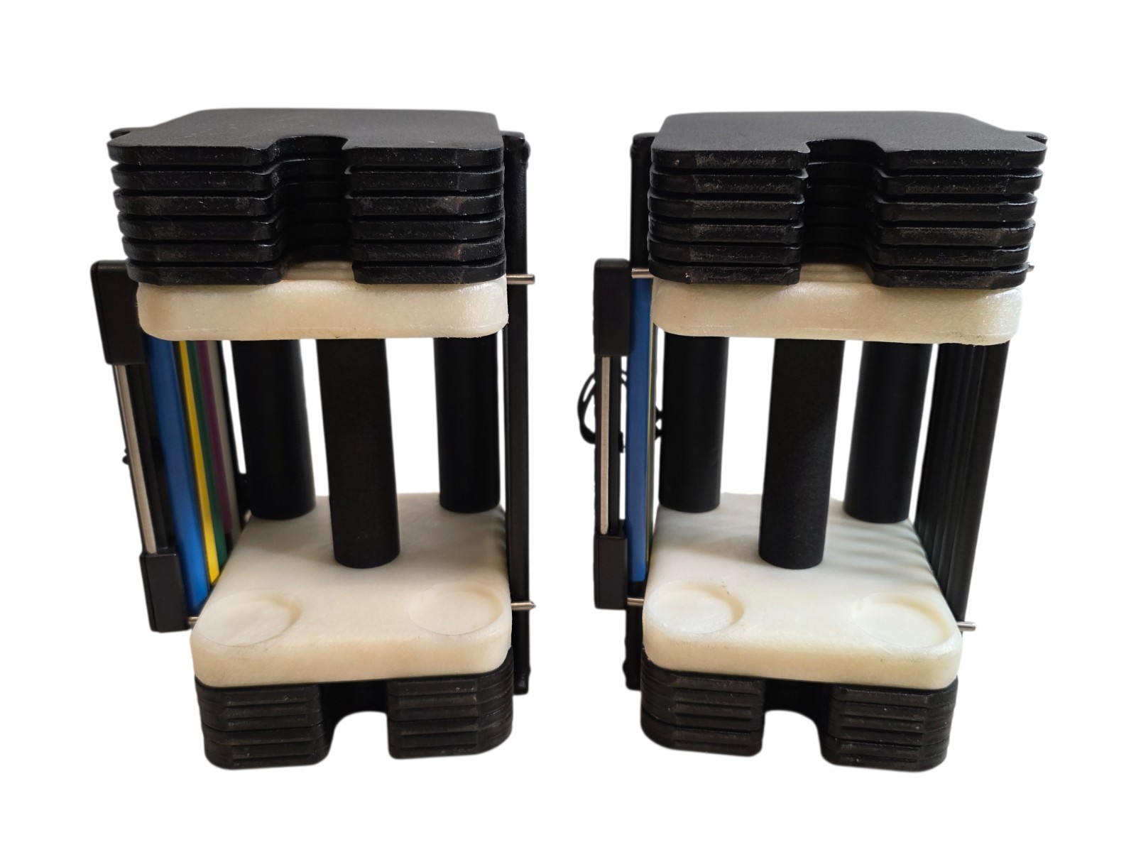 The Block Weights Two 35 Pound