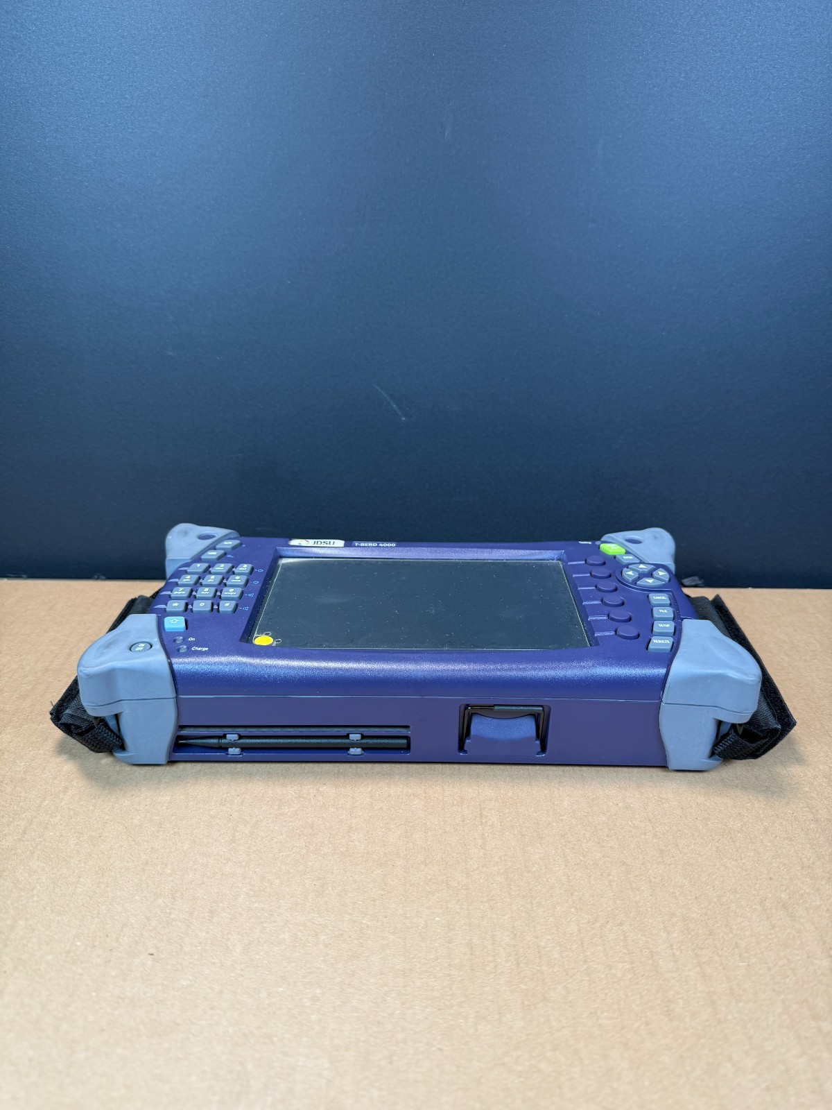 JDSU MTS T-BERD 4000 LAN Works Ships Fast!!!