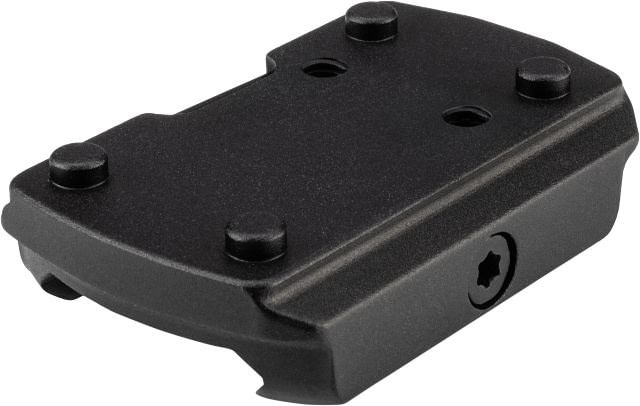 Vortex DeltaPoint Pro Picatinny Red Dot Mount, Black, RDM-DPP
