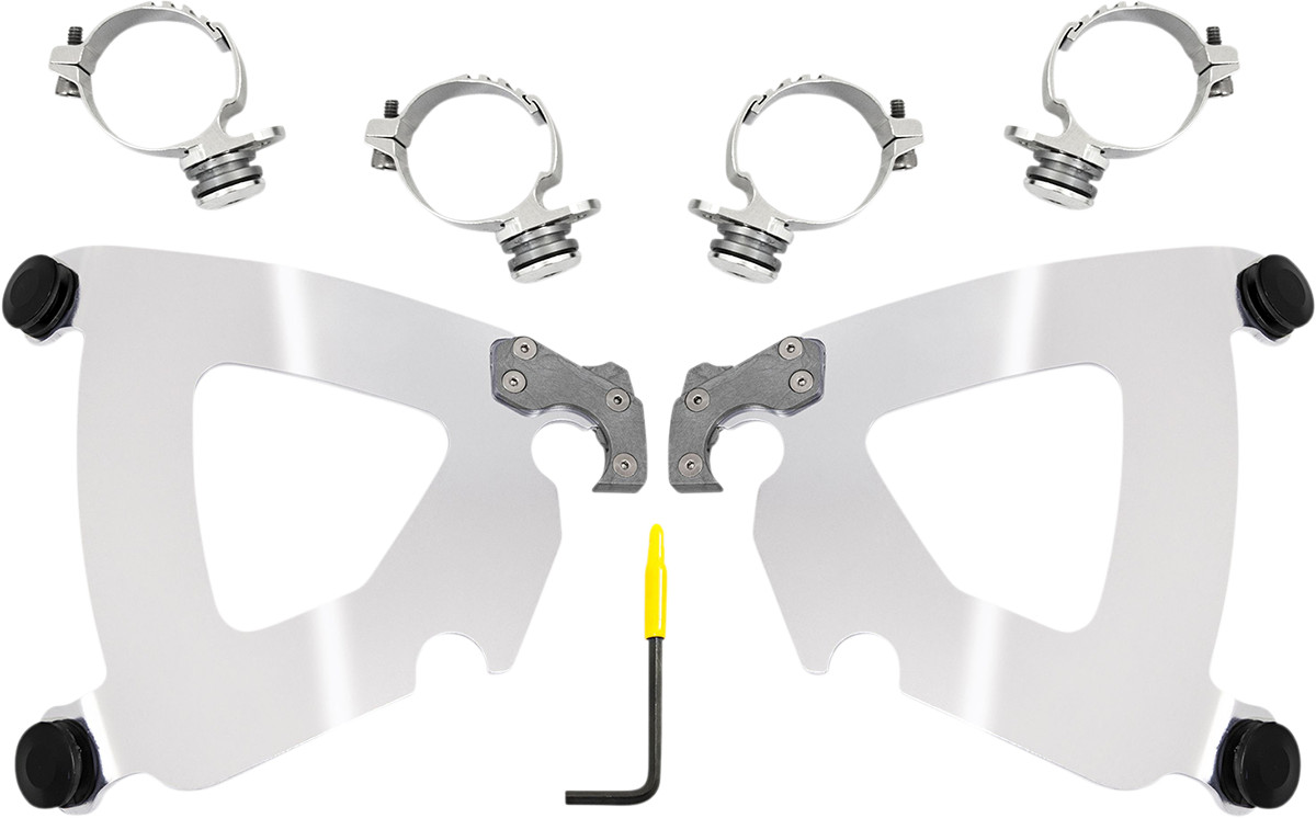 MEMPHIS SHADES Road Warrior Trigger-Lock Mount Kit MEB2059 XL1200X