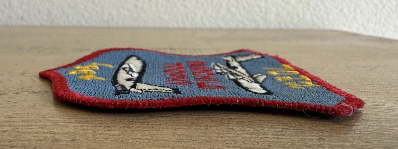 USAF Fairchild Trophy Patch 1964 70th BW