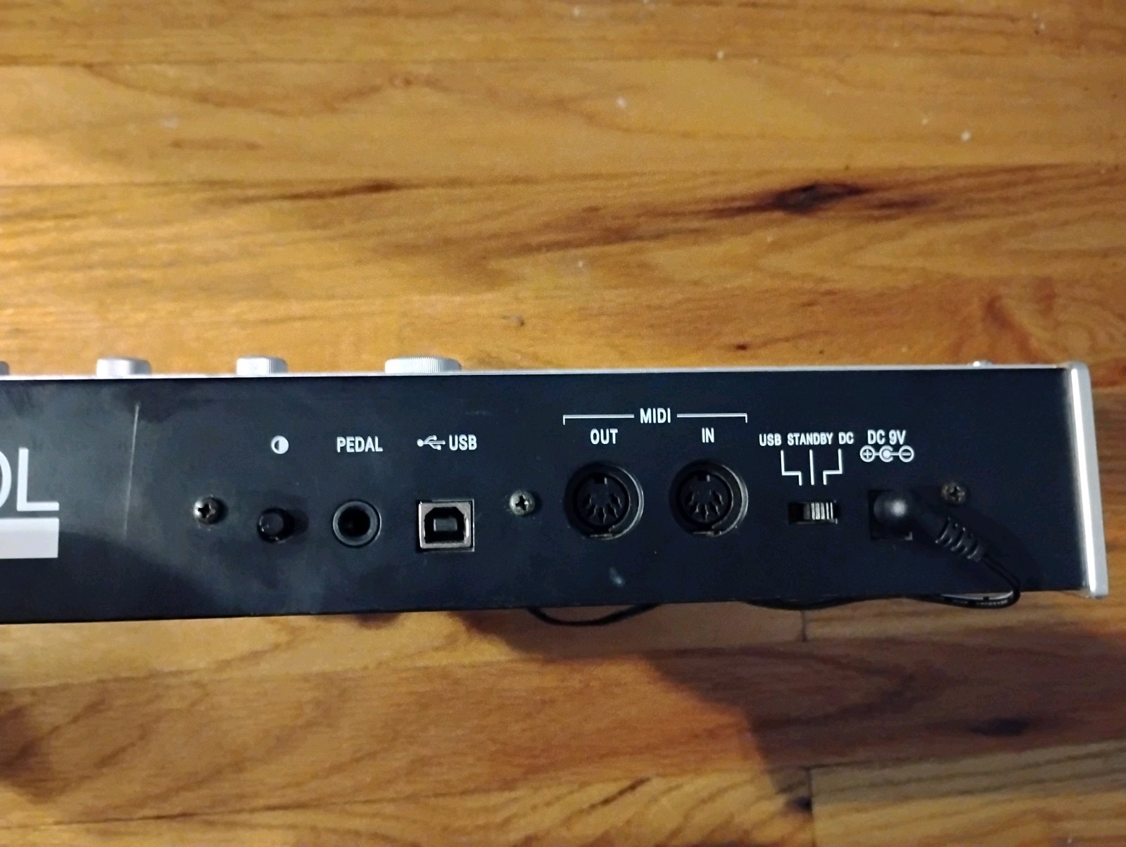 Korg microKONTROL Midi Studio Controller 37-Key USB Keyboard