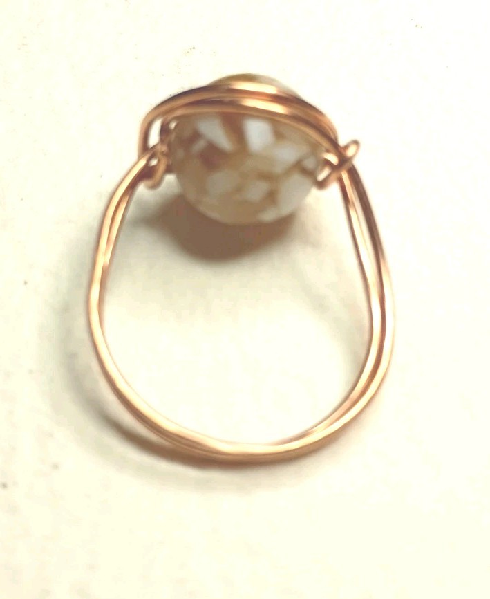 Ring Handmade Gemstone Ring