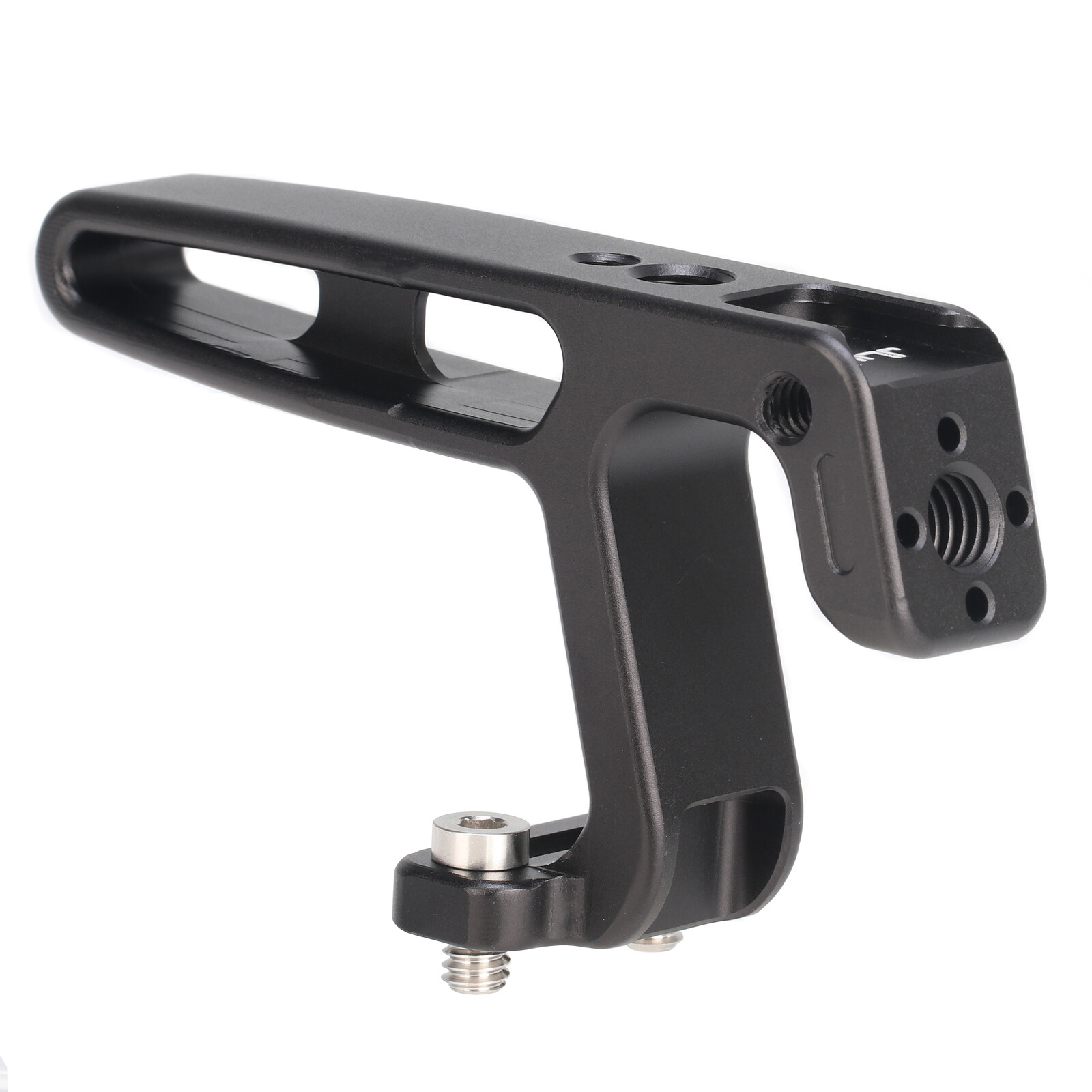 Camera Frame Cage w Cold Shoe with Top Handle Grip for Canon EOS 80D 90D Camera