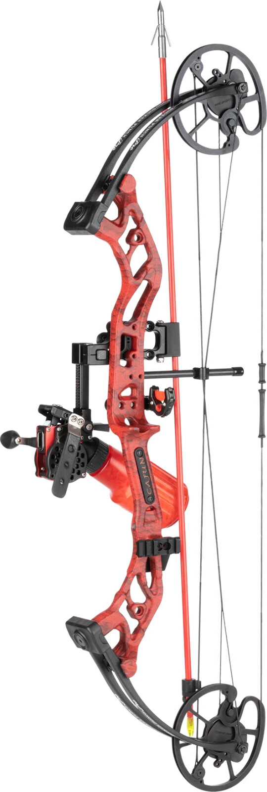 Cajun Sucker Punch Pro  Bowfishing RTF Pacakge RH