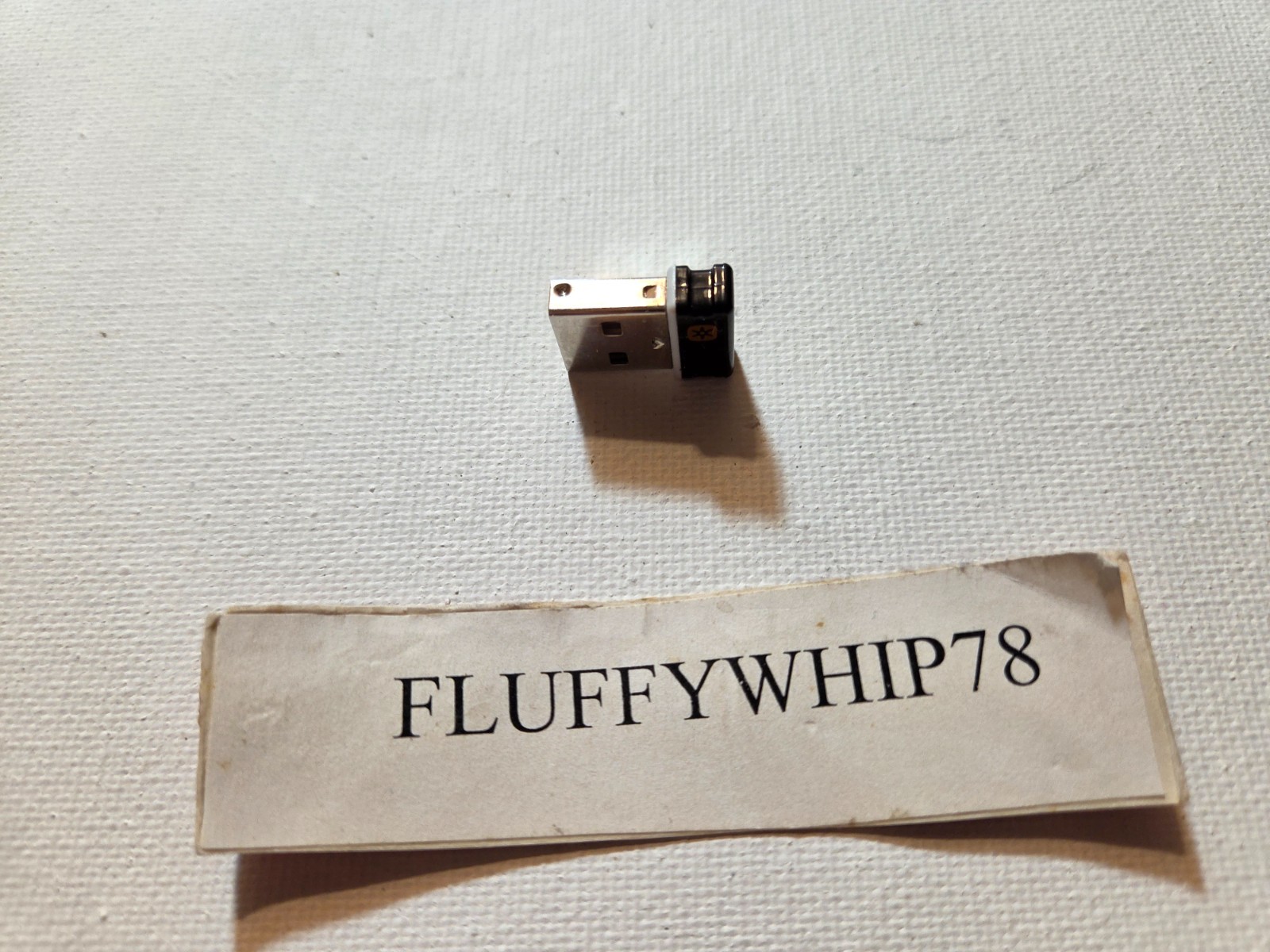 Logitech Unifying USB Wireless Receiver for Keyboard & Mice M/N: C-U0007