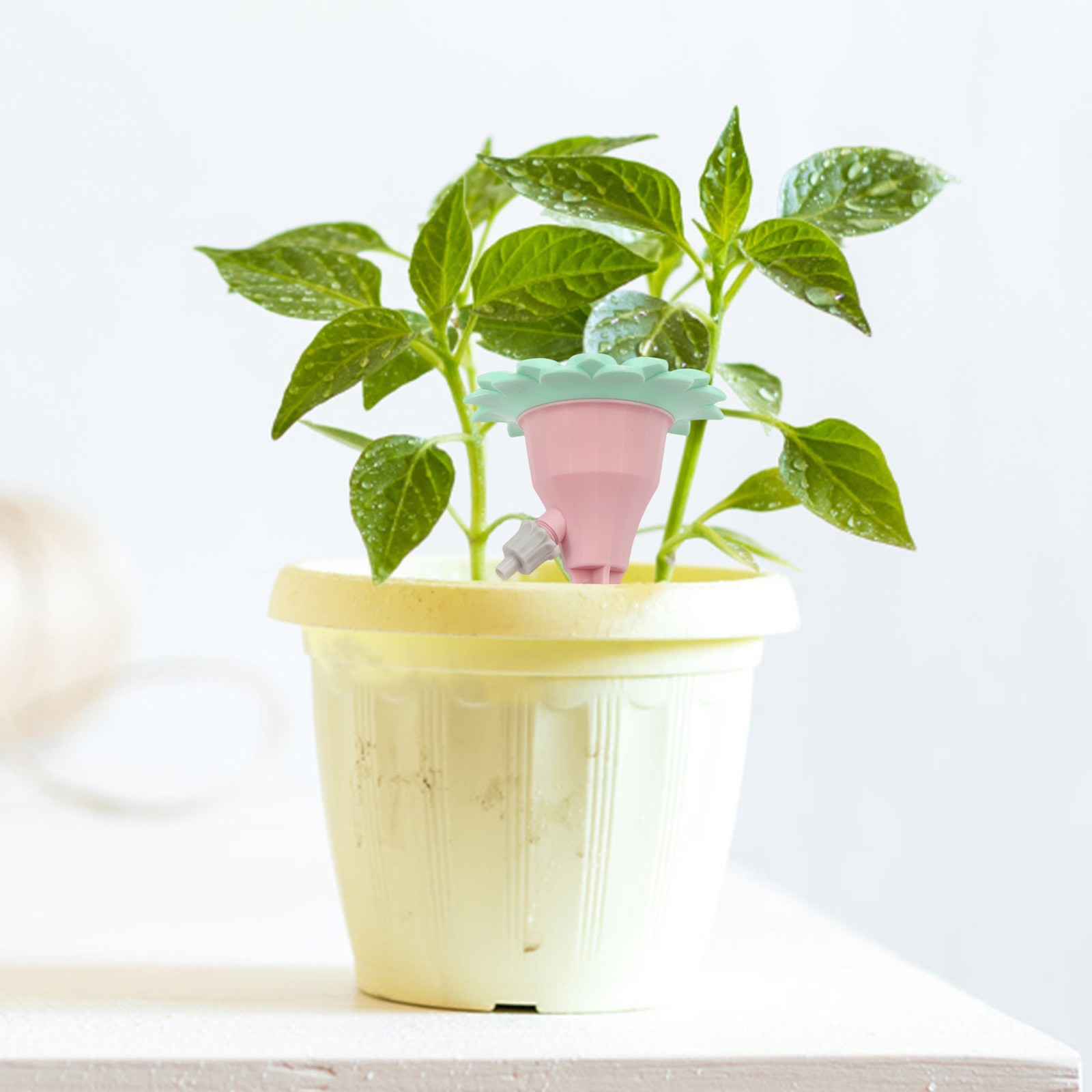 4 Pcs Automatic Watering Set Ensures Proper Hydration for All Your Plants