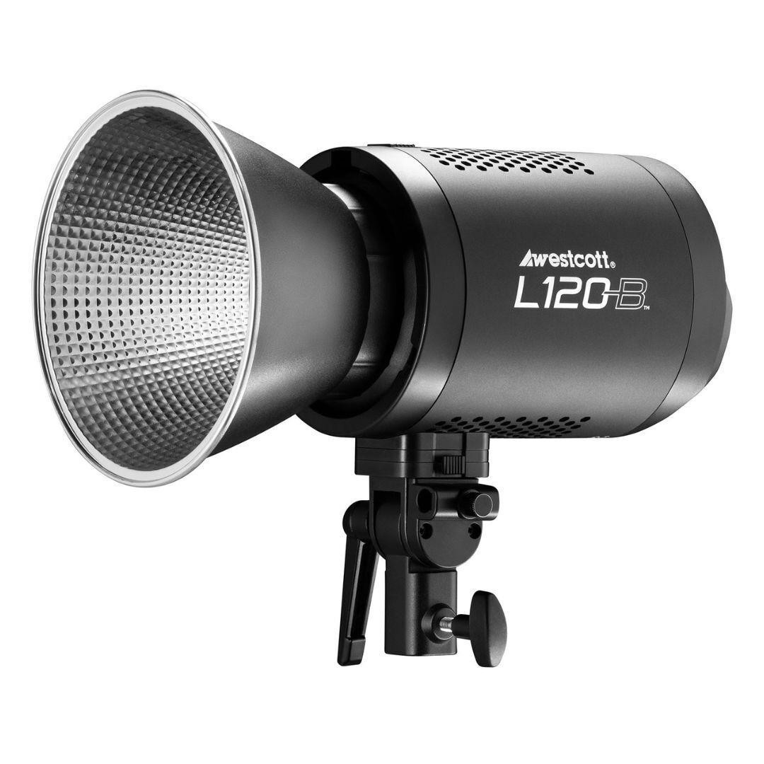Westcott L120 B 120W Bicolor COB LED with Durable Metal Housing for Photography
