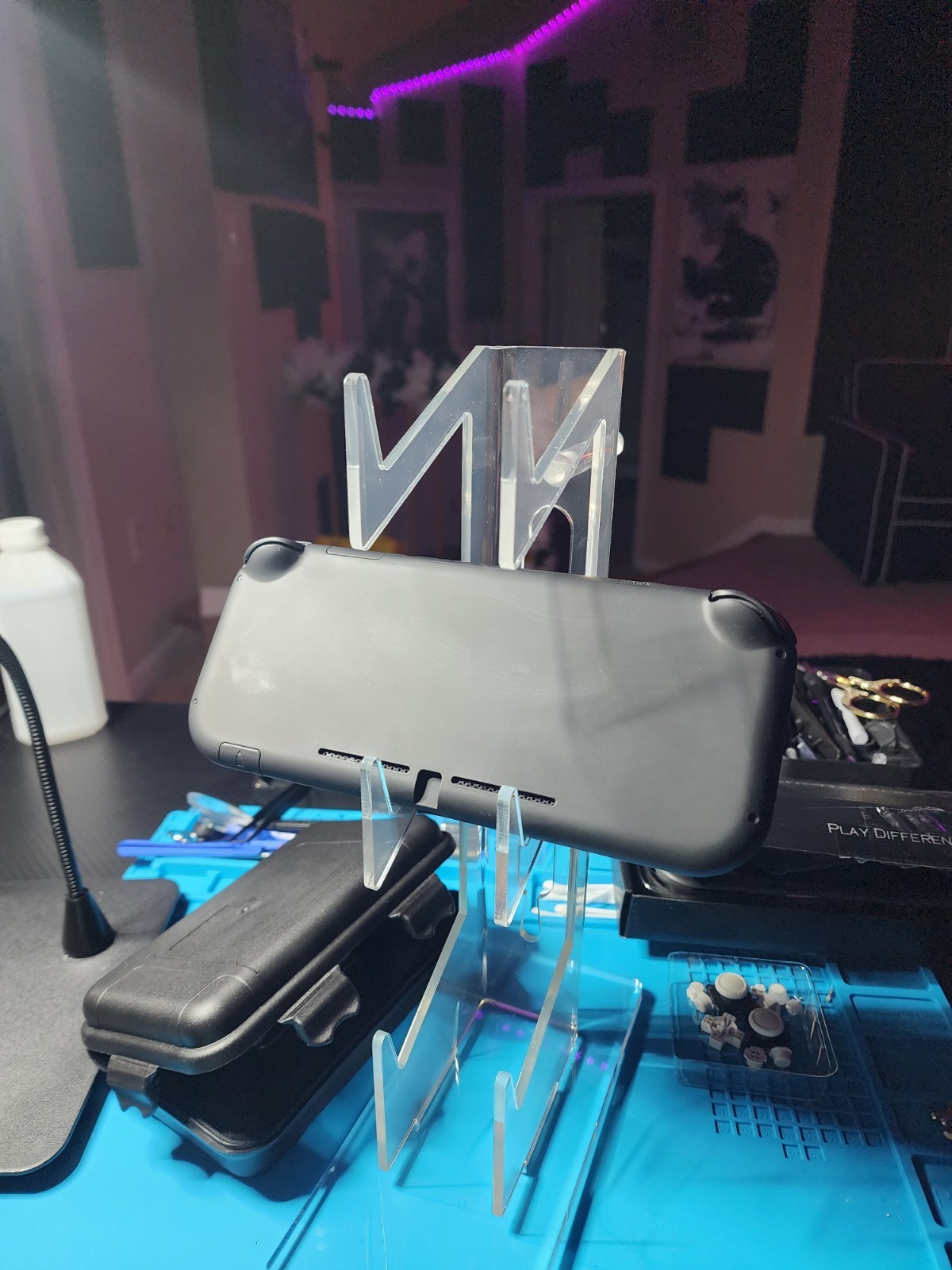 🔧 Nintendo Switch Repair Service – Joy-Con, Switch Lite, OLED, Charge Port Etc