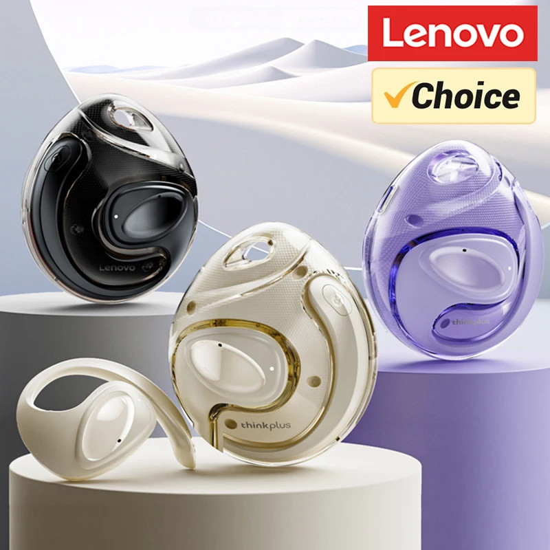 Lenovo X15 Pro Wireless Bluetooth 5.4 Earphones OWS Sport Headset Earbuds