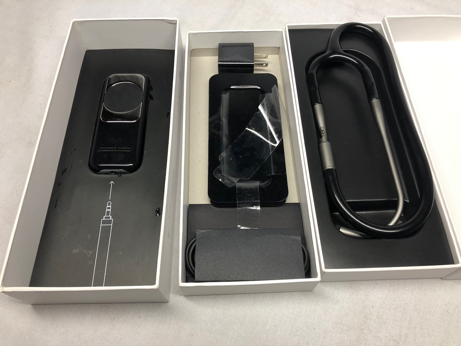 EKO DUO ECG DIGITAL STETHOSCOPE